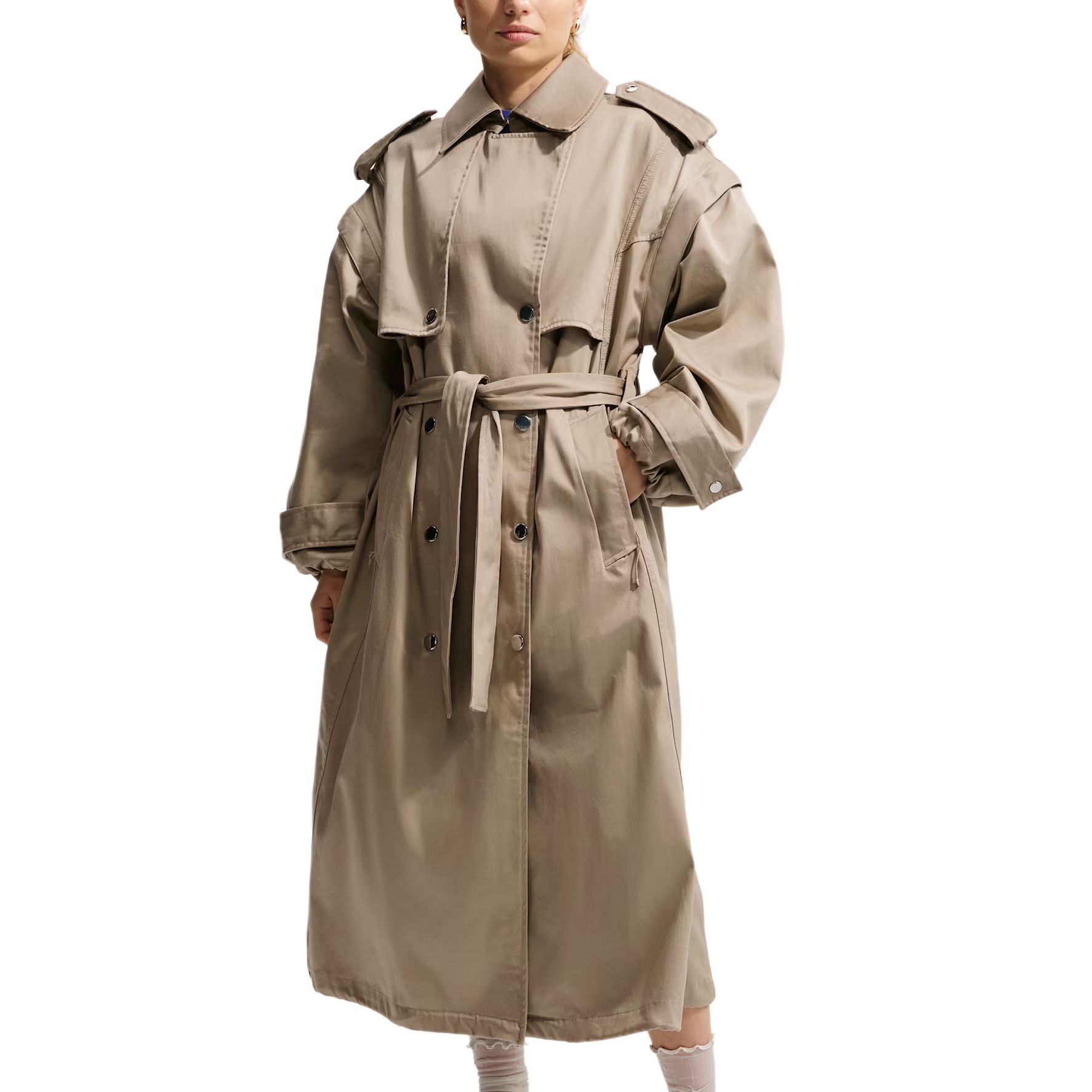 Nike Sportswear Airreverent Women s Trench Coat II3949-247 XS
Nike Sportswear Airreverent Women s Trench Coat II3949-247 XS