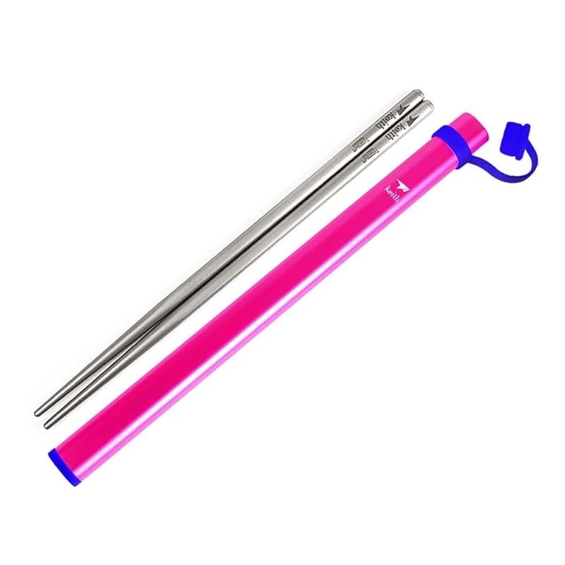 Hawk Zing Camping chopsticks with picnic supplies storage box, lightweight and easy to carry, unpainted square chopsticks with storage case (pink box)
Hawk Zing Camping chopsticks with picnic supplies storage box, lightweight and easy to carry, unpainted square chopsticks with storage case (pink box)