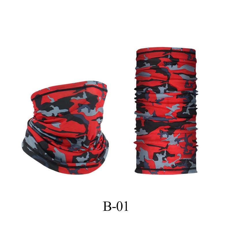 Захист від УФ-променів Крижаний шовковий чохол для обличчя Труба для шиї Бандана-шарф для занять спортом на відкритому повітрі Дихаючий шарф для піших прогулянок Гетра для шиї Бандана
Захист від УФ-променів Крижаний шовковий чохол для обличчя Труба для шиї Бандана-шарф для занять спортом на відкритому повітрі Дихаючий шарф для піших прогулянок Гетра для шиї Бандана