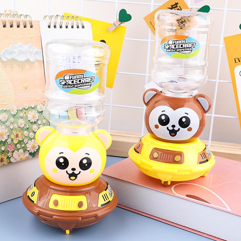 Kids Space Cartoon Monkey Water Dispenser Boys Girls Play House Educational Parent-child Interactive Toy Animal Water Dispenser
Kids Space Cartoon Monkey Water Dispenser Boys Girls Play House Educational Parent-child Interactive Toy Animal Water Dispenser