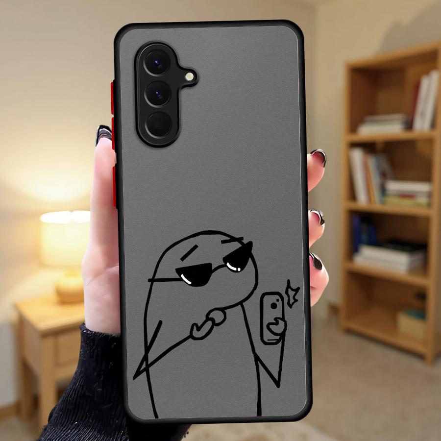 Cartoon Line People Phone Cover Case for Samsung Galaxy A52S A72 A73 A33 A16 A15 A54 A14 A23 A17 A52 A56 A55 A53 A34 A36 A35 Galaxy A16
Cartoon Line People Phone Cover Case for Samsung Galaxy A52S A72 A73 A33 A16 A15 A54 A14 A23 A17 A52 A56 A55 A53 A34 A36 A35 Galaxy A16