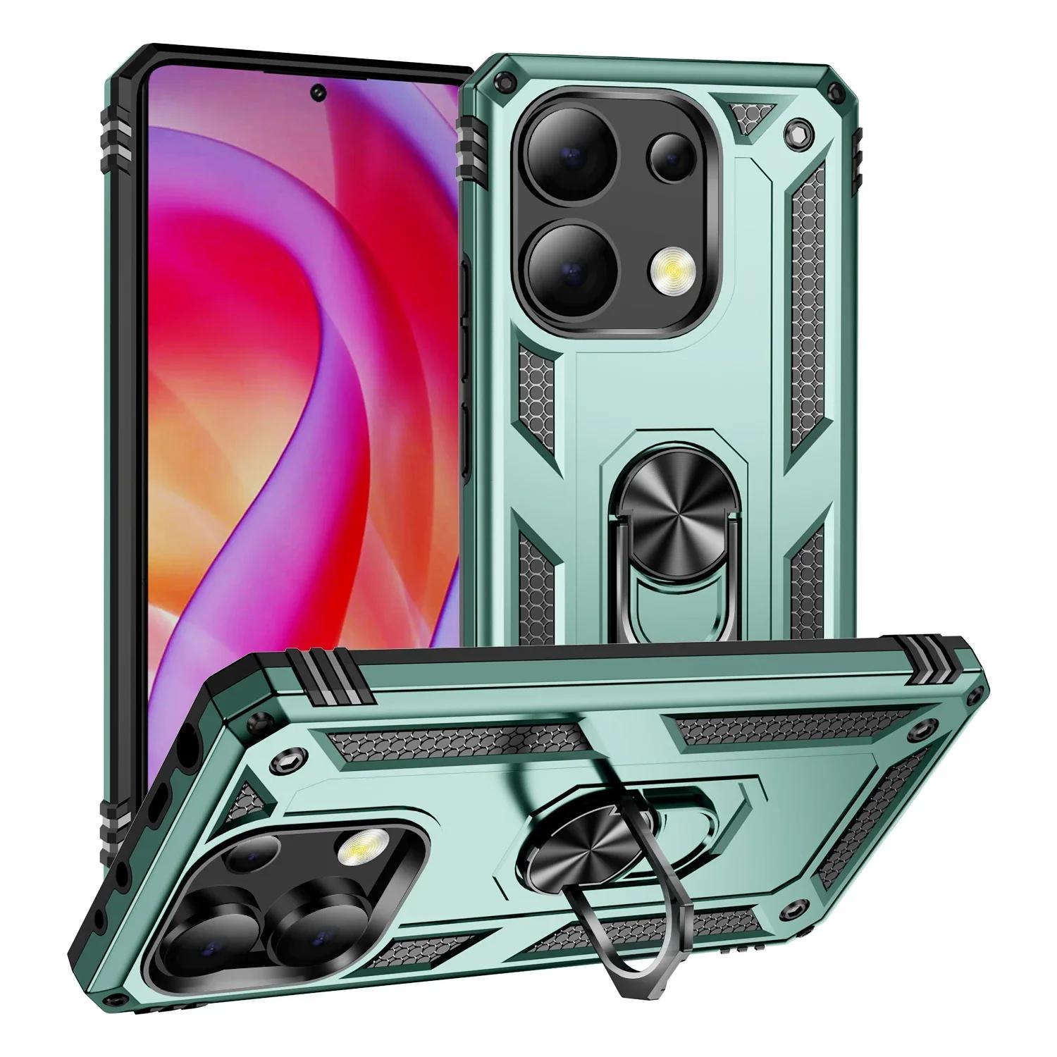 Shockproof Bumper Armor Anti-fall Case For Xiaomi Redmi Note 13 12 11 10 Pro Plus 11S 11T 10T 10C 10S 5G Magnet Metal Ring Cover Redmi Note12Pro Plus
Shockproof Bumper Armor Anti-fall Case For Xiaomi Redmi Note 13 12 11 10 Pro Plus 11S 11T 10T 10C 10S 5G Magnet Metal Ring Cover Redmi Note12Pro Plus