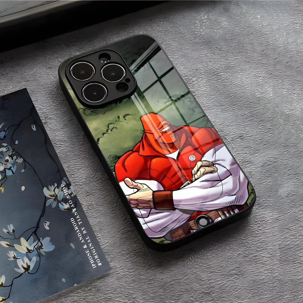 Непобедимый Аллен Пришелец Чехол для Телефона Для IPhone 17 Air 16 E Pro Max 15 14 13 Mini 12 Pro 11 Max Plus Черная Стеклянная Крышка iPhone 16 Pro
Непобедимый Аллен Пришелец Чехол для Телефона Для IPhone 17 Air 16 E Pro Max 15 14 13 Mini 12 Pro 11 Max Plus Черная Стеклянная Крышка iPhone 16 Pro