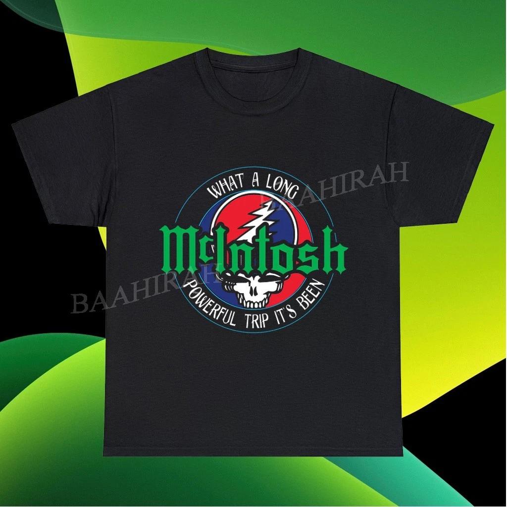 New McIntosh Powerful Amplifiers Logo American Funny T-Shirt Size S to 5XL 2XL
New McIntosh Powerful Amplifiers Logo American Funny T-Shirt Size S to 5XL 2XL
