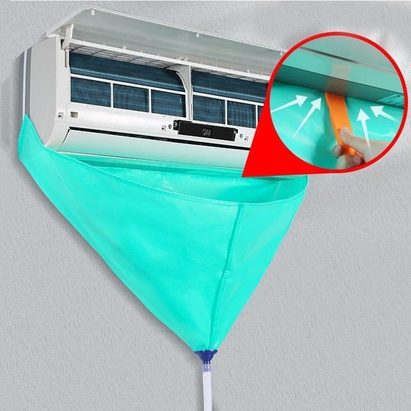 Air Conditioner Cleaning Cover Kit Clean Tool Waterproof Dust Protection Cleaning Cover Bag with Water Pipe For
Air Conditioner Cleaning Cover Kit Clean Tool Waterproof Dust Protection Cleaning Cover Bag with Water Pipe For