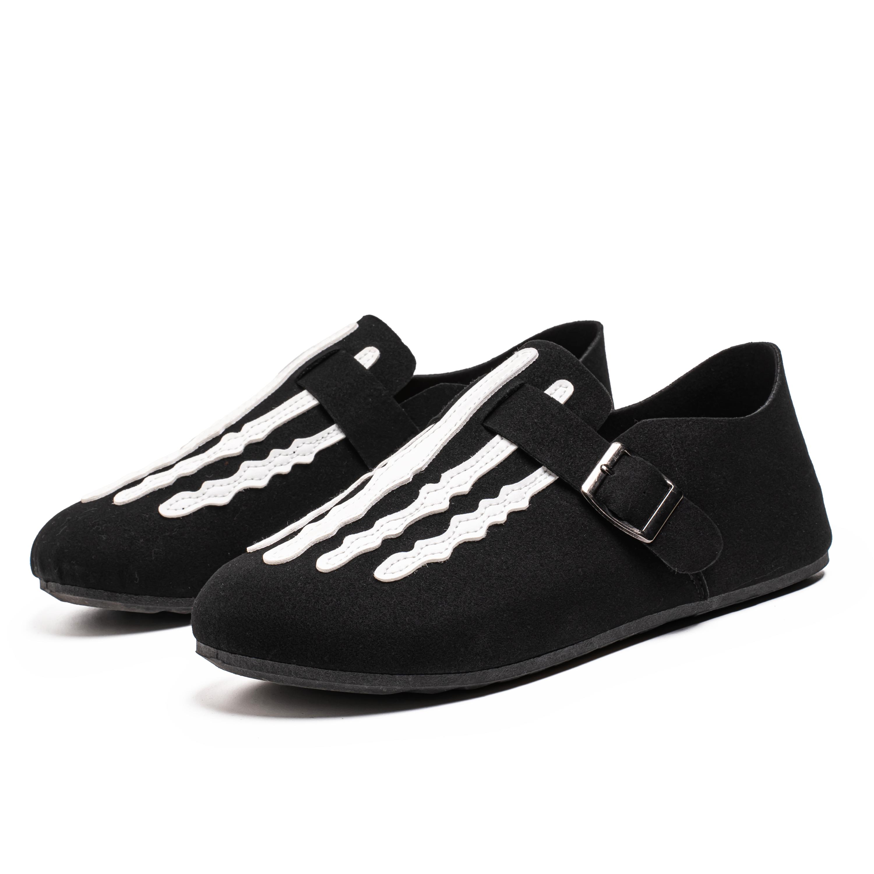 Новая мужская повседневная обувь для улицы, противоскользящая обувь для ходьбы больших размеров, спортивный трендовый стиль с промышленной прострочкой, модная 39 чёрный
Новая мужская повседневная обувь для улицы, противоскользящая обувь для ходьбы больших размеров, спортивный трендовый стиль с промышленной прострочкой, модная 39 чёрный