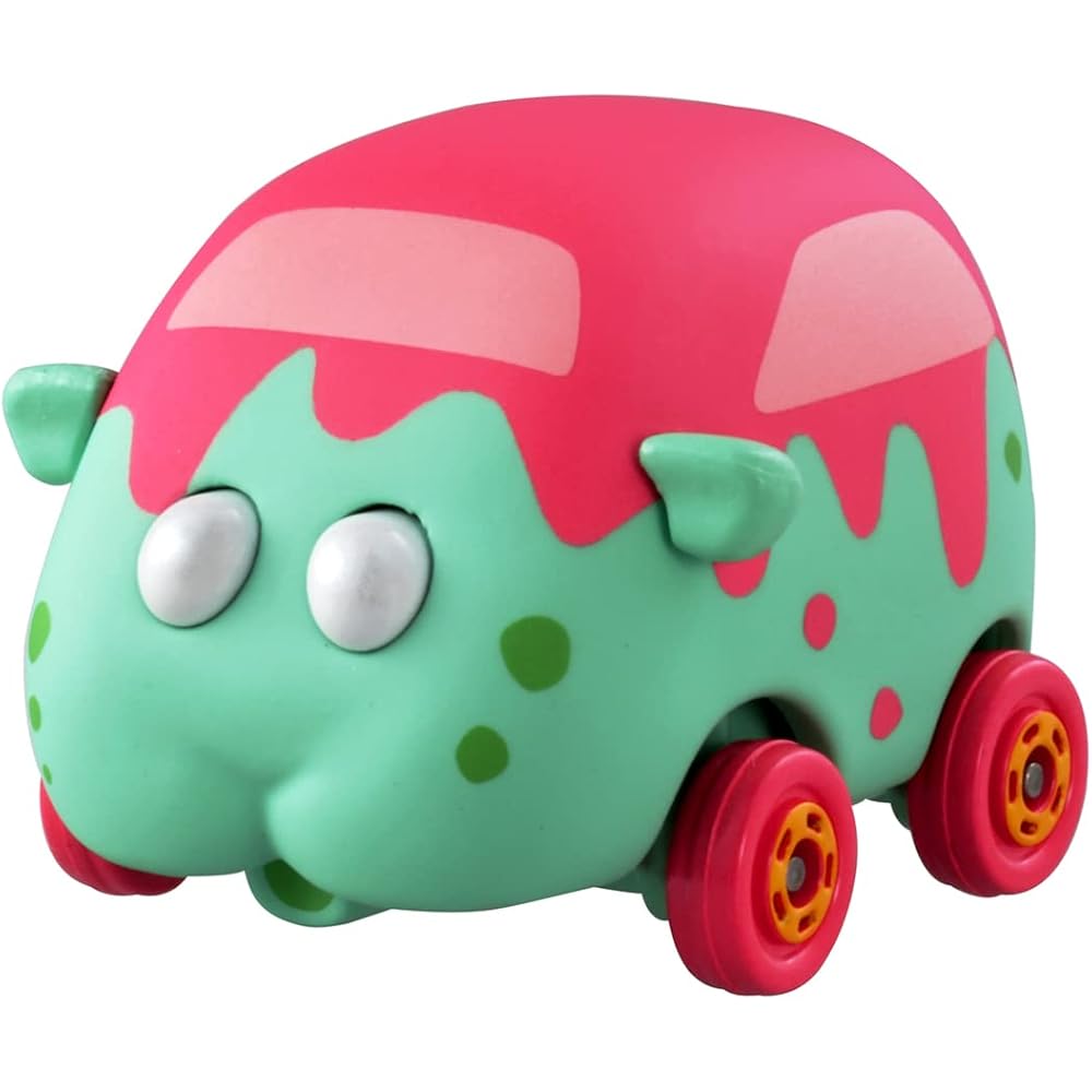 Takara Tomy Dream Tomica SP Morcar 06 Zombie Shiro Mo Diecast Toy Car 1:64 Scale
Takara Tomy Dream Tomica SP Morcar 06 Zombie Shiro Mo Diecast Toy Car 1:64 Scale