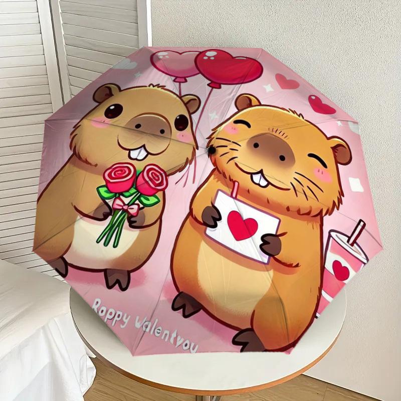 1pc Love Hearts Roses Cupid Umbrella with Plastic Handle,Suitable for All Seasons Home Travel Outdoor UmbrellaDD180
1pc Love Hearts Roses Cupid Umbrella with Plastic Handle,Suitable for All Seasons Home Travel Outdoor UmbrellaDD180