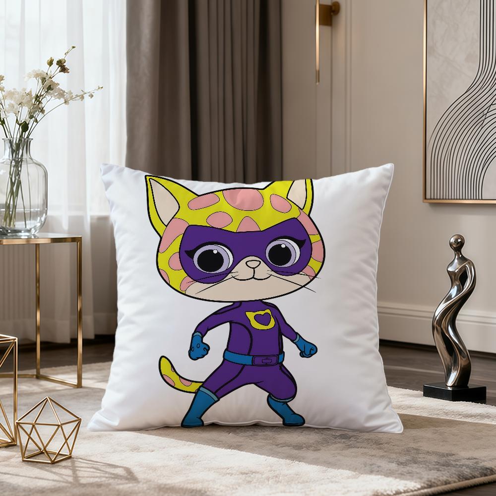 cartoon kawaii SSuper KKittieS cushion cover soft Comfort Pillowcase for Sofa nap Living Room party Home pet Decor Pillowcover 30x30CM(12x12in)
cartoon kawaii SSuper KKittieS cushion cover soft Comfort Pillowcase for Sofa nap Living Room party Home pet Decor Pillowcover 30x30CM(12x12in)