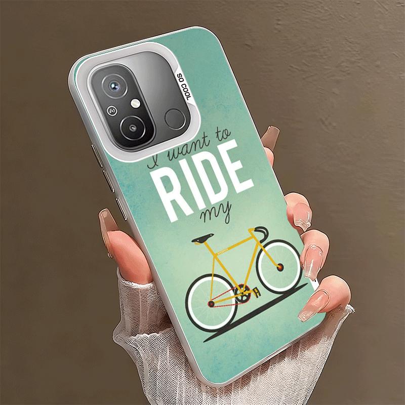 Bicycle Bike Sports Soft Phone Case for Xiaomi Redmi 15C 15 14C 13C 12C Poco X5 X6 X7 Pro X3 F8 F7 Ultra M8 13 12 Cover Back She Xiaomi Poco F8 Pro
Bicycle Bike Sports Soft Phone Case for Xiaomi Redmi 15C 15 14C 13C 12C Poco X5 X6 X7 Pro X3 F8 F7 Ultra M8 13 12 Cover Back She Xiaomi Poco F8 Pro