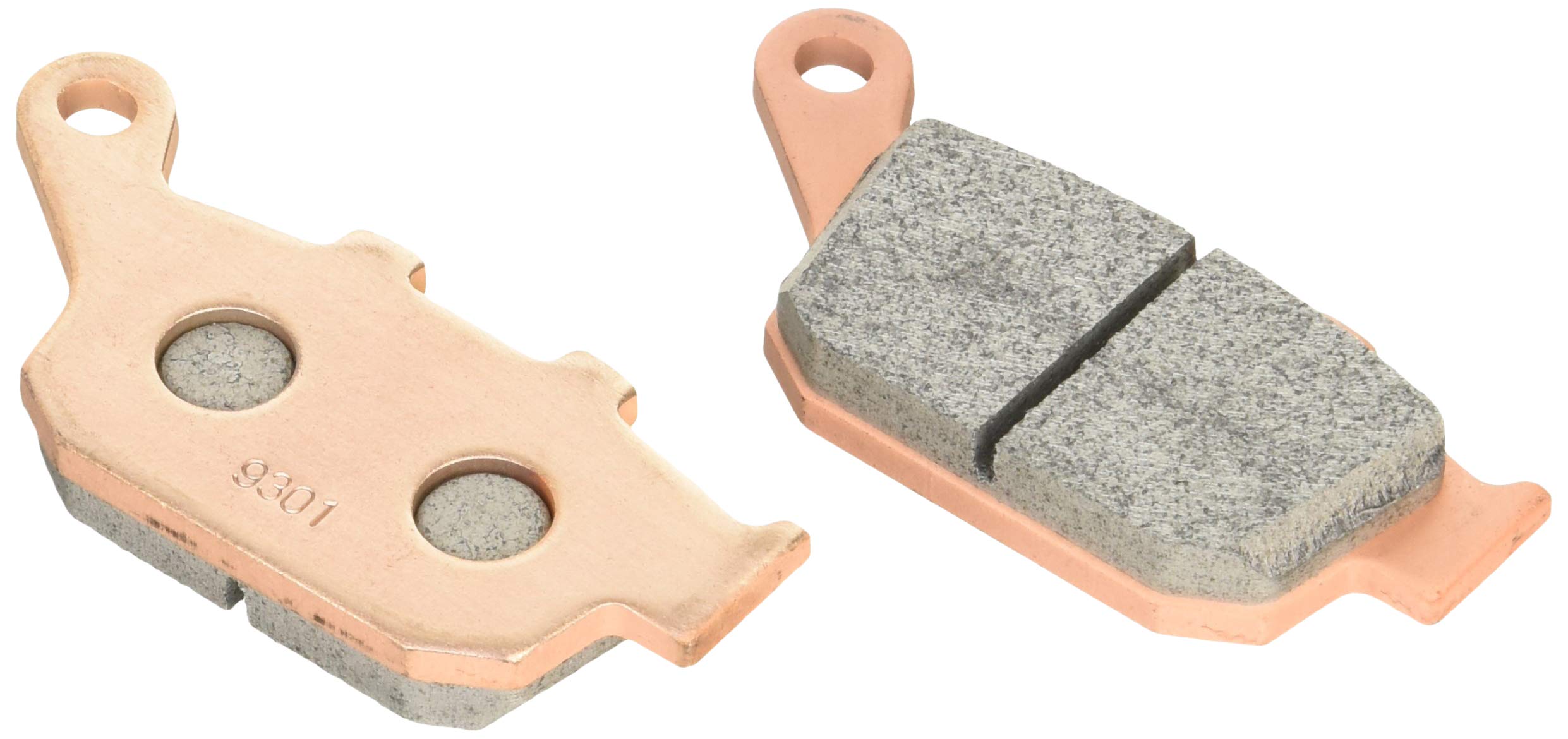 Daytona Мотоциклетная тормозная колодка Golden Pad Rebel задняя 97112 через VTR250(98-06) 250(17-21) и т.д. №9
Daytona Мотоциклетная тормозная колодка Golden Pad Rebel задняя 97112 через VTR250(98-06) 250(17-21) и т.д. №9