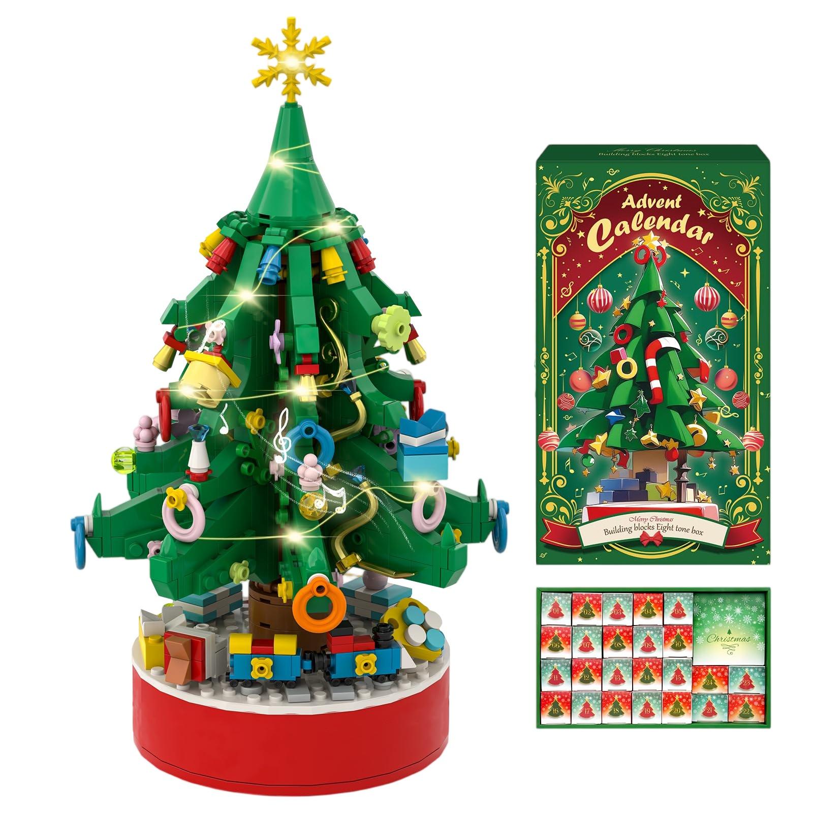 24 шт. Рождественский 3D Календарь обратного отсчета, Конструктор, Набор игрушек, Подарок, 24 Аксессуара для конструктора One Size зелёный
24 шт. Рождественский 3D Календарь обратного отсчета, Конструктор, Набор игрушек, Подарок, 24 Аксессуара для конструктора One Size зелёный