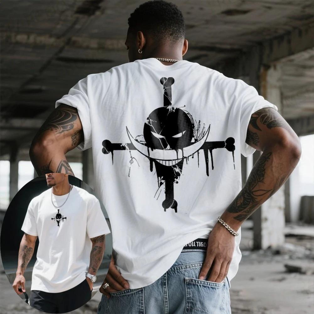 ONE PIECE Luffy Zoro Cotton Tshirt Summer Ins Fashion Short Sleeve Tees for Men Women S
ONE PIECE Luffy Zoro Cotton Tshirt Summer Ins Fashion Short Sleeve Tees for Men Women S