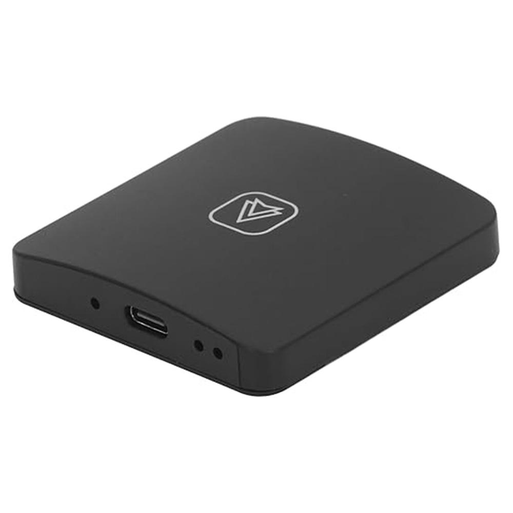 Carplay/Android Auto Car Wired to Wireless Video Box Vehicle Smart Carplay Adapter Type A
Carplay/Android Auto Car Wired to Wireless Video Box Vehicle Smart Carplay Adapter Type A