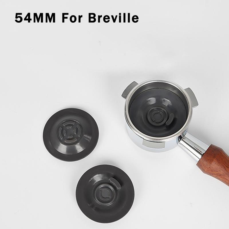 54 мм для кофемашины Breville Чистящая заглушка Ручка Отдача Очистка Силиконовая заглушка Очистка Краска Аксессуары чёрный
54 мм для кофемашины Breville Чистящая заглушка Ручка Отдача Очистка Силиконовая заглушка Очистка Краска Аксессуары чёрный