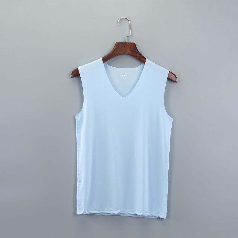1Pc Men s Sleeveless Vest Men s Running Vest Underwear Shirts Fitness Cool Undershirt Male Bodyshaper Polyester Fiber L
1Pc Men s Sleeveless Vest Men s Running Vest Underwear Shirts Fitness Cool Undershirt Male Bodyshaper Polyester Fiber L