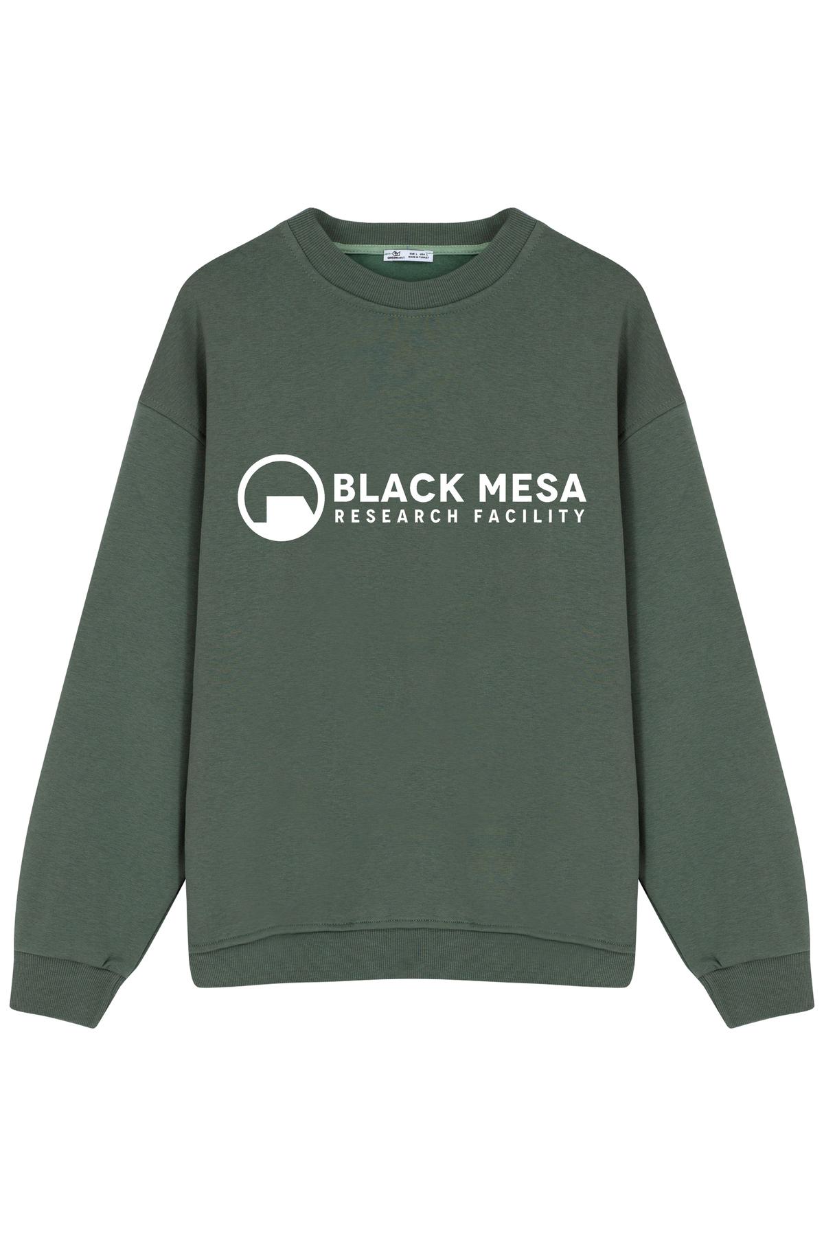Толстовка унисекс оверсайз с логотипом исследовательского центра Black Mesa, вдохновленным Half Life Classic
Толстовка унисекс оверсайз с логотипом исследовательского центра Black Mesa, вдохновленным Half Life Classic