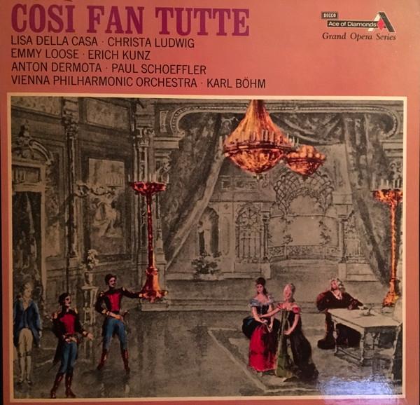 LP Пластинка ВОЛЬФГАНГ АМАДЕЙ МОЦАРТ , ЛИЗА ДЕЛЛ - Cosi Fan Tutte GOS5435 Ace Of Diamonds Великобритания Классика Б/У
LP Пластинка ВОЛЬФГАНГ АМАДЕЙ МОЦАРТ , ЛИЗА ДЕЛЛ - Cosi Fan Tutte GOS5435 Ace Of Diamonds Великобритания Классика Б/У
