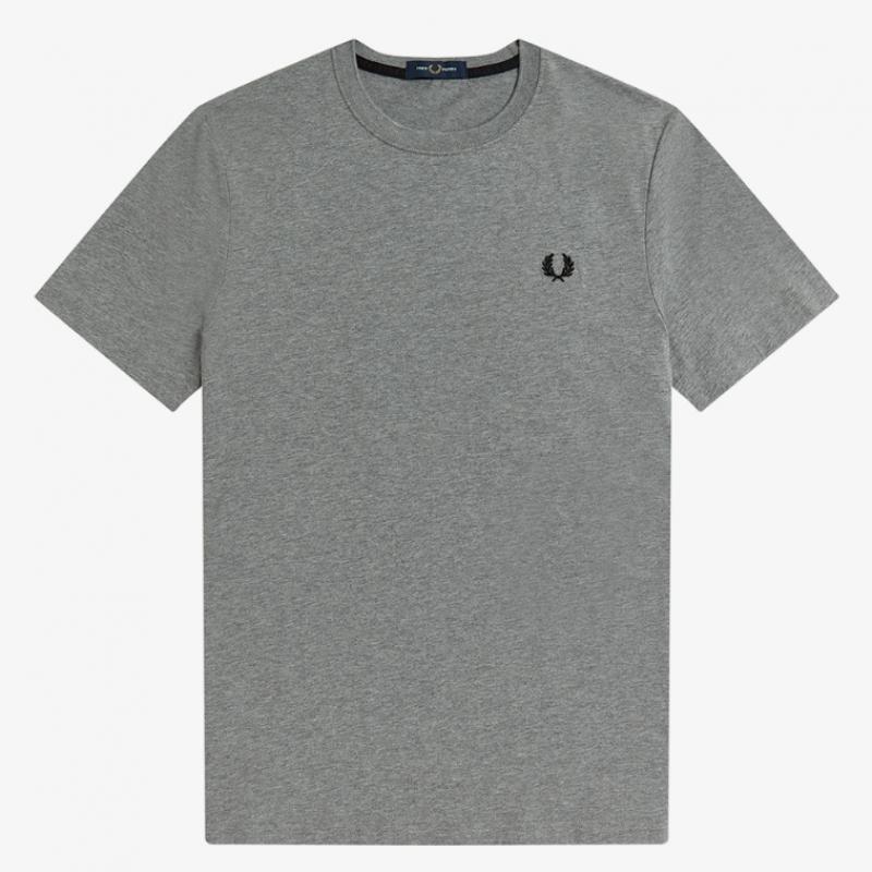 Fred Perry Спортивная футболка с круглым вырезом 420 AFPM2311600 420
Fred Perry Спортивная футболка с круглым вырезом 420 AFPM2311600 420