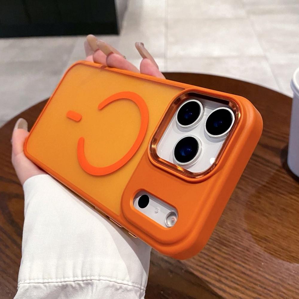 Matte For Magsafe Magnetic Case For iPhone 15 16 17 Pro Max 16 Plus 17 Air Wireless Charge Shockproof Translucent Cover iPhone 15 Pro Max
Matte For Magsafe Magnetic Case For iPhone 15 16 17 Pro Max 16 Plus 17 Air Wireless Charge Shockproof Translucent Cover iPhone 15 Pro Max