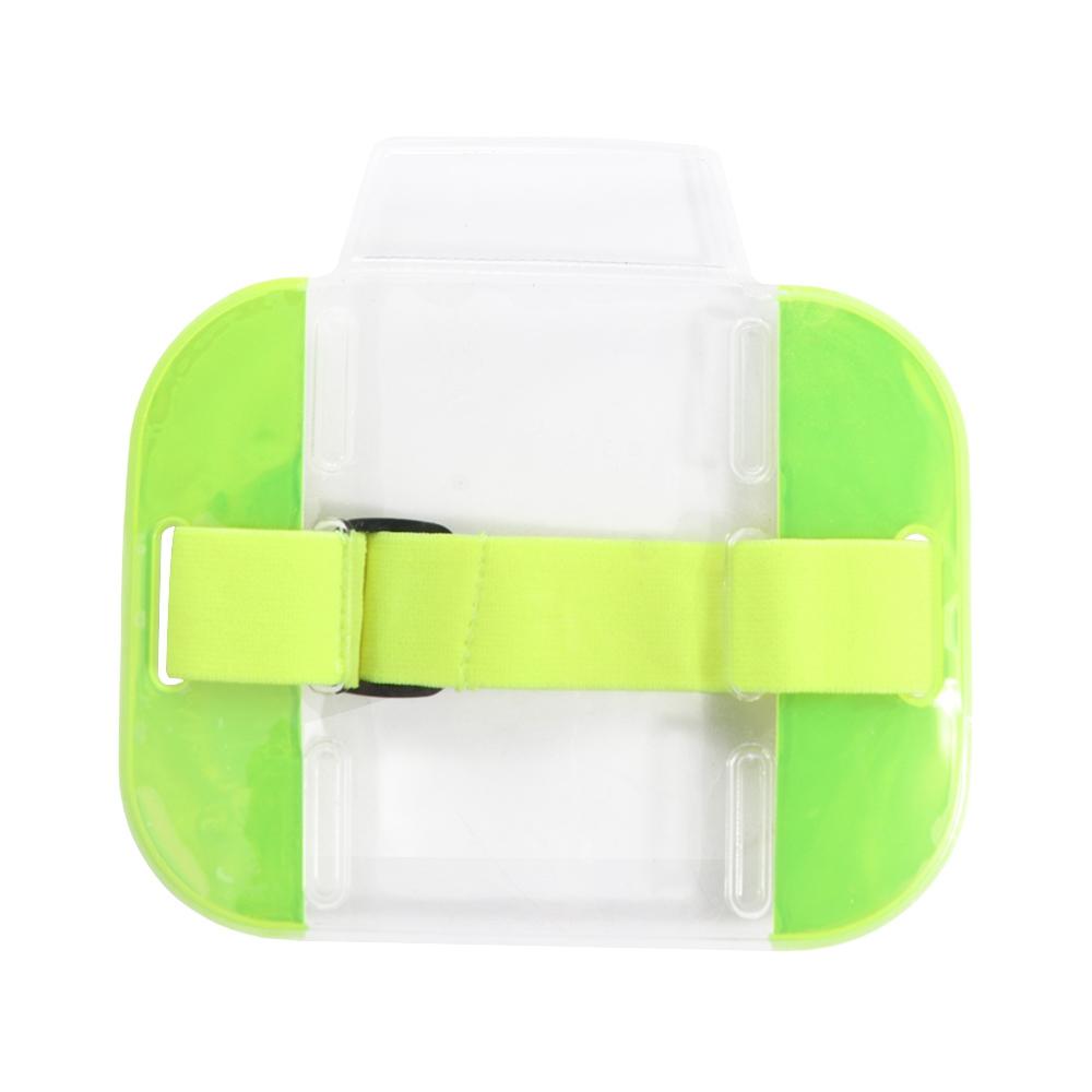 Transparent Elastic Arm Band ID Badge Holder Photo Armband Credit Card Case Card Bag Men And Women Arm Elastic Band Bag флуоресценції зелений колір
Transparent Elastic Arm Band ID Badge Holder Photo Armband Credit Card Case Card Bag Men And Women Arm Elastic Band Bag флуоресценції зелений колір