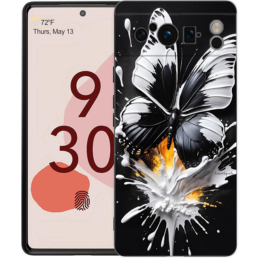 Butterfly Phone Case Cover for Google Pixel 8 7 6 7A 6A Pro 5G Shockproof Silicone Soft 9 Pro XL 8 Pro 5G Shell Coque Capas Bags Pixel 8 5g
Butterfly Phone Case Cover for Google Pixel 8 7 6 7A 6A Pro 5G Shockproof Silicone Soft 9 Pro XL 8 Pro 5G Shell Coque Capas Bags Pixel 8 5g