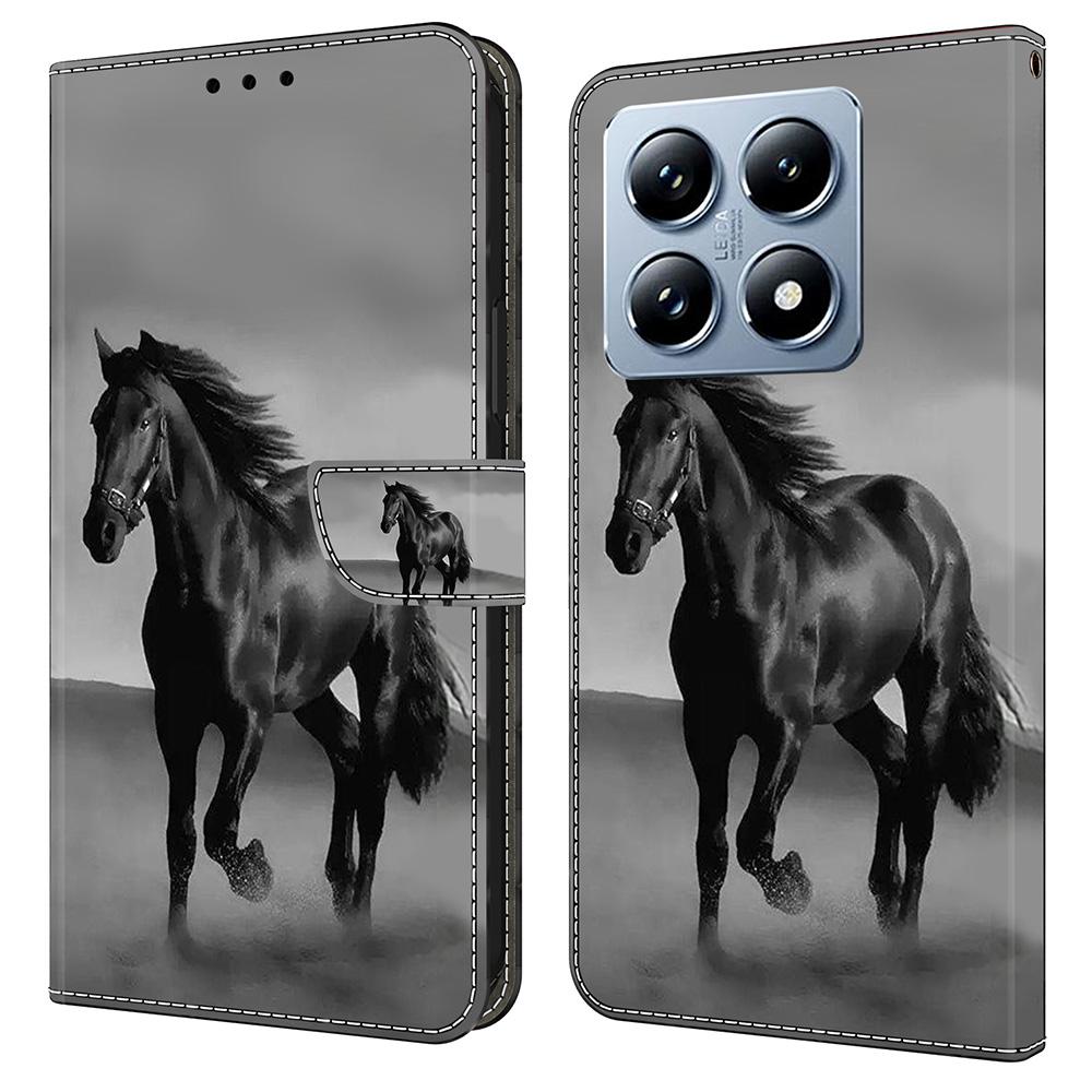 Чехол для Xiaomi 14T Pro с магнитной застежкой, 3D-узором, кожаный кошелек, чехол для телефона D
Чехол для Xiaomi 14T Pro с магнитной застежкой, 3D-узором, кожаный кошелек, чехол для телефона D