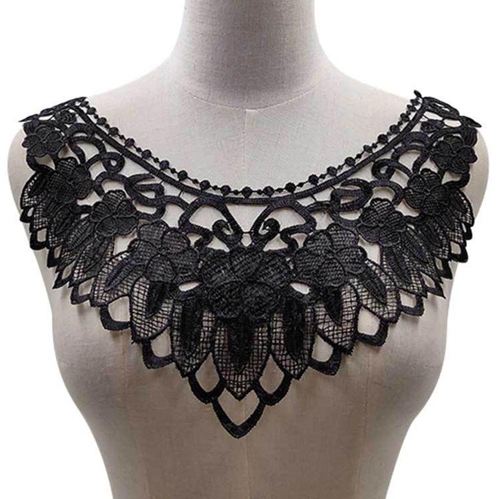 Корейська мода мереживна квіткова накладна комір-стійка з вирізом ляльковий комір шарф-накидка для дівчат знімний вишивка мереживо накладна блузка комір
Корейська мода мереживна квіткова накладна комір-стійка з вирізом ляльковий комір шарф-накидка для дівчат знімний вишивка мереживо накладна блузка комір