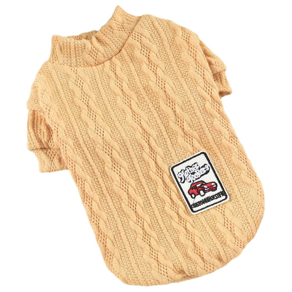 Beanspet Dog Knit Wave Dog Small Medium Large Стильная одежда, свитер, узор, весна, осень, одежда, собаки, собаки, собаки, милый, (Желтый, Л)
Beanspet Dog Knit Wave Dog Small Medium Large Стильная одежда, свитер, узор, весна, осень, одежда, собаки, собаки, собаки, милый, (Желтый, Л)