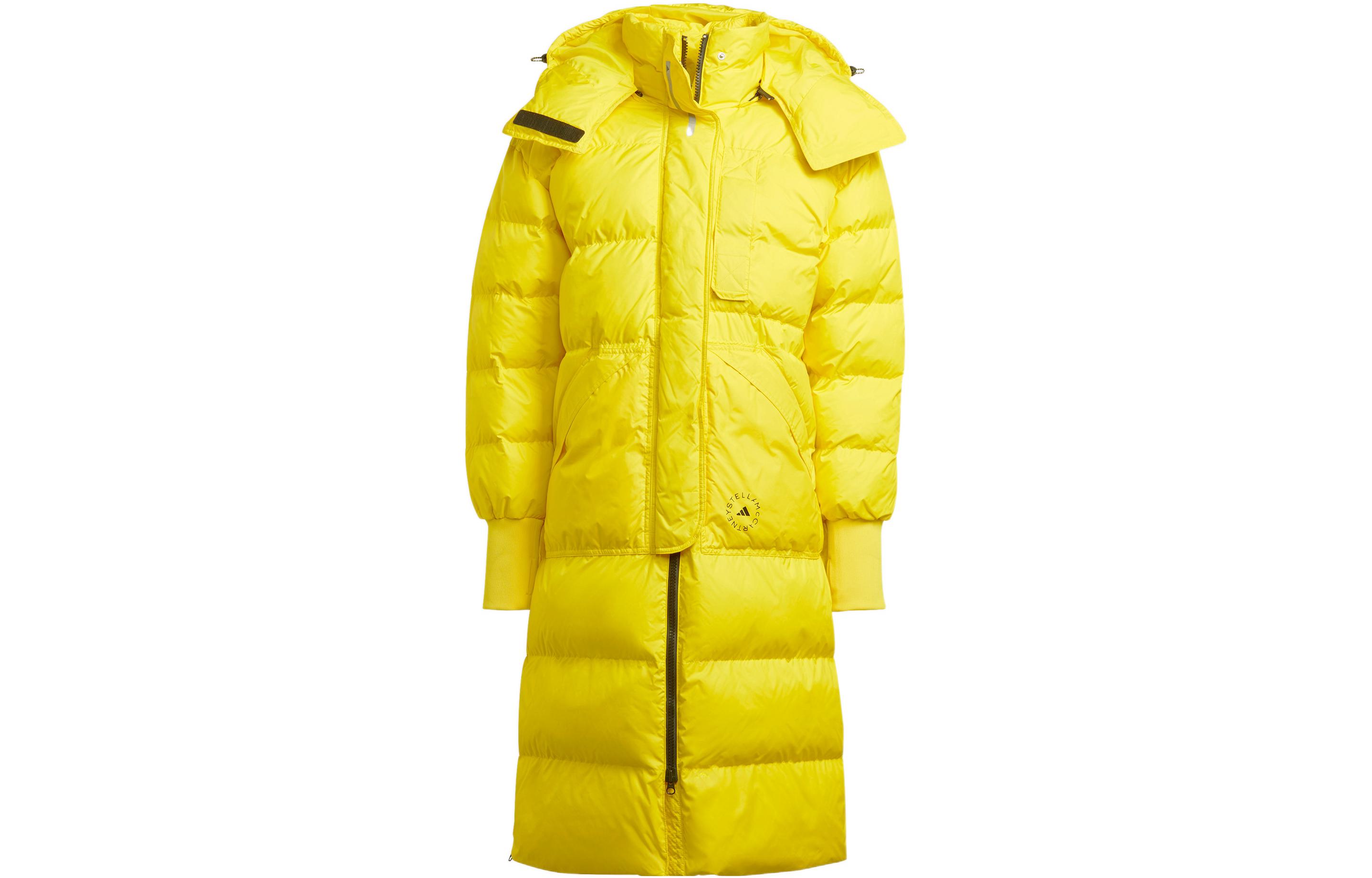 Adidas Puffer Jacket Women s Yellow HG6894 XL
Adidas Puffer Jacket Women s Yellow HG6894 XL