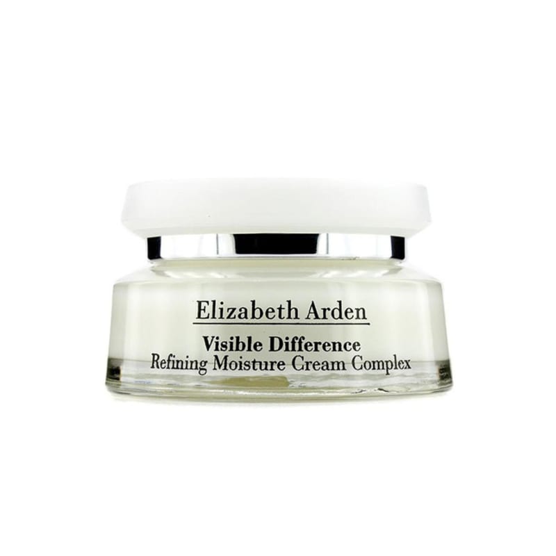 Elizabeth Arden Visible Difference Refining Moisture Cream Complex 75мл
Elizabeth Arden Visible Difference Refining Moisture Cream Complex 75мл