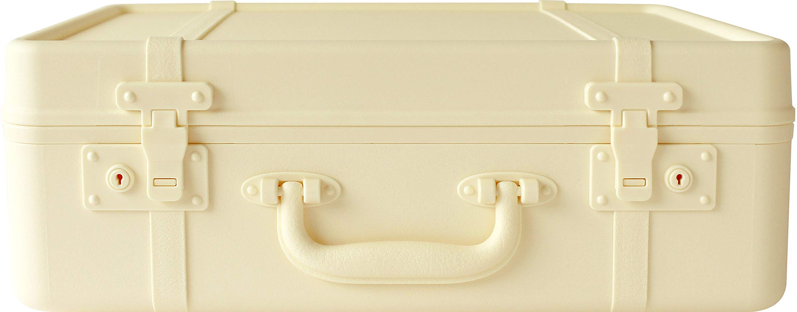 Yawata Kasei Trunk Story Multi-Purpose Storage Case, Ivory, Small, sceltevie TRUNKSTORY 240372
Yawata Kasei Trunk Story Multi-Purpose Storage Case, Ivory, Small, sceltevie TRUNKSTORY 240372