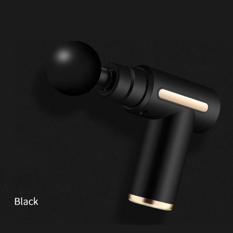 МИНИ Фасциальный пистолет Фитнес Массажер Бытовой Захват для шеи Расслабитель мышц всего тела Портативный МИНИ Фасциальный пистолет button model чёрный
МИНИ Фасциальный пистолет Фитнес Массажер Бытовой Захват для шеи Расслабитель мышц всего тела Портативный МИНИ Фасциальный пистолет button model чёрный