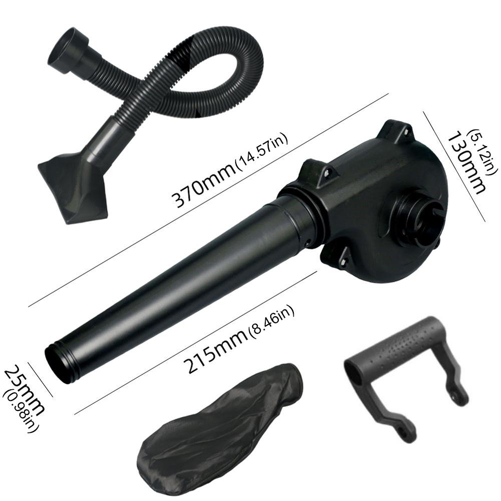 Angle Grinder To Blower Adapter Set Cordless Electric Air Blower Power Tools Angle Grinder Adapter for Household Cleaning Tools чорний
Angle Grinder To Blower Adapter Set Cordless Electric Air Blower Power Tools Angle Grinder Adapter for Household Cleaning Tools чорний