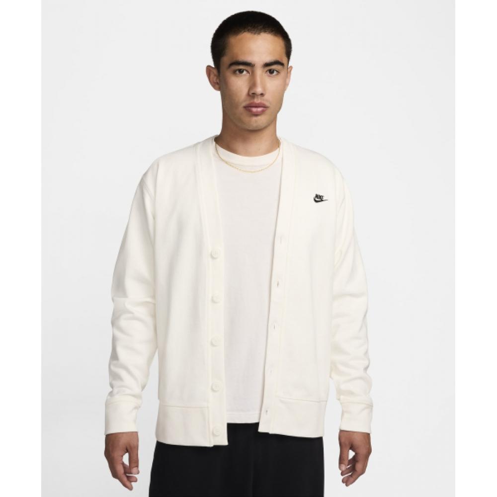 Nike Кардиган Club Knit Fairway M Распродажа Черный FN3899 133 2XL
Nike Кардиган Club Knit Fairway M Распродажа Черный FN3899 133 2XL