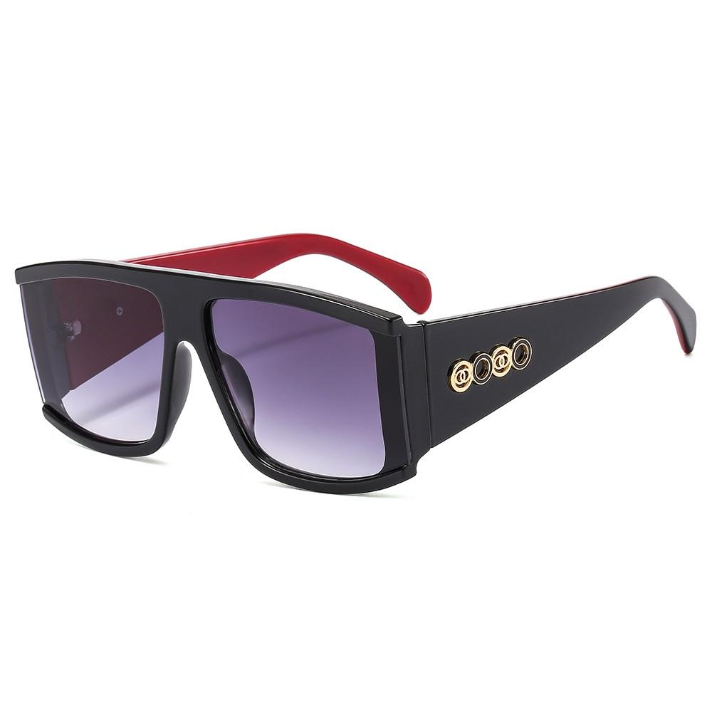 Retro Square Sunglasses Women Fashion Eyewear Female Shades Uv400 Brand Designer Men Trending Sun Glasses as picture
Retro Square Sunglasses Women Fashion Eyewear Female Shades Uv400 Brand Designer Men Trending Sun Glasses as picture