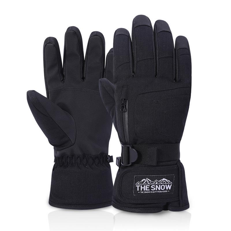 Men s Ski Gloves Are Warm Windproof Fleece Anti Slip for Skiing Waterproof and Cold Proof with Touch Screen and Fleece XL
Men s Ski Gloves Are Warm Windproof Fleece Anti Slip for Skiing Waterproof and Cold Proof with Touch Screen and Fleece XL