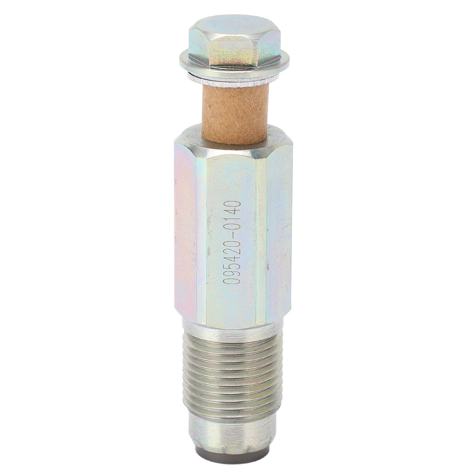 Fuel Rail Pressure Relief Valve Decompression Release 095420 0140 Auto Parts for FAWDE
Fuel Rail Pressure Relief Valve Decompression Release 095420 0140 Auto Parts for FAWDE