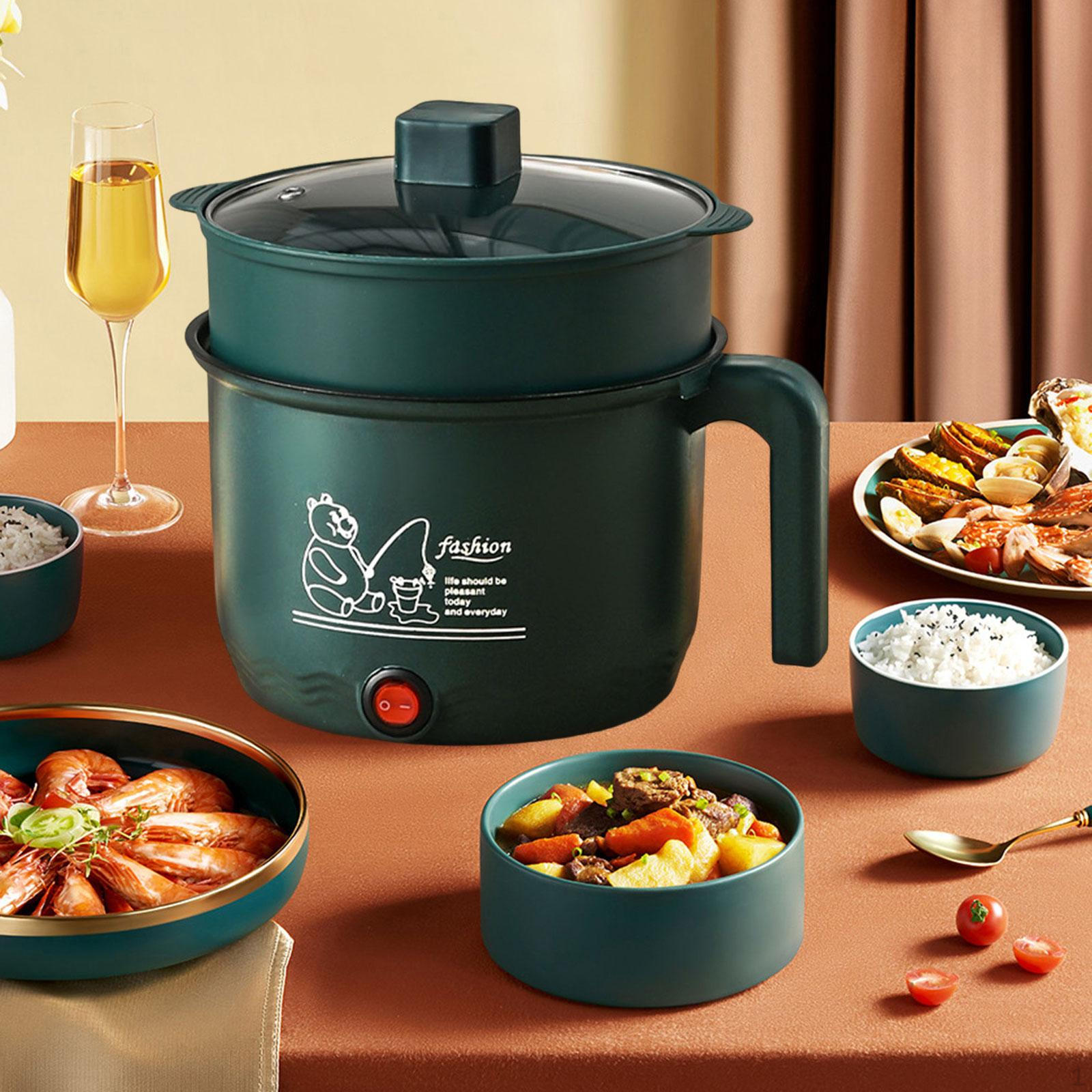 Маленькая электрическая рисоварка на 12 человек, с антипригарным покрытием, только кастрюля для приготовления лапши, рамена with PP Steamer
Маленькая электрическая рисоварка на 12 человек, с антипригарным покрытием, только кастрюля для приготовления лапши, рамена with PP Steamer