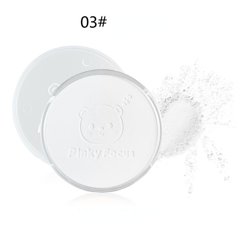 Матовая рассыпчатая пудра с контролем жирности, мягкая пудра для макияжа, стойкий консилер, основа для макияжа, косметическая пудра
Матовая рассыпчатая пудра с контролем жирности, мягкая пудра для макияжа, стойкий консилер, основа для макияжа, косметическая пудра