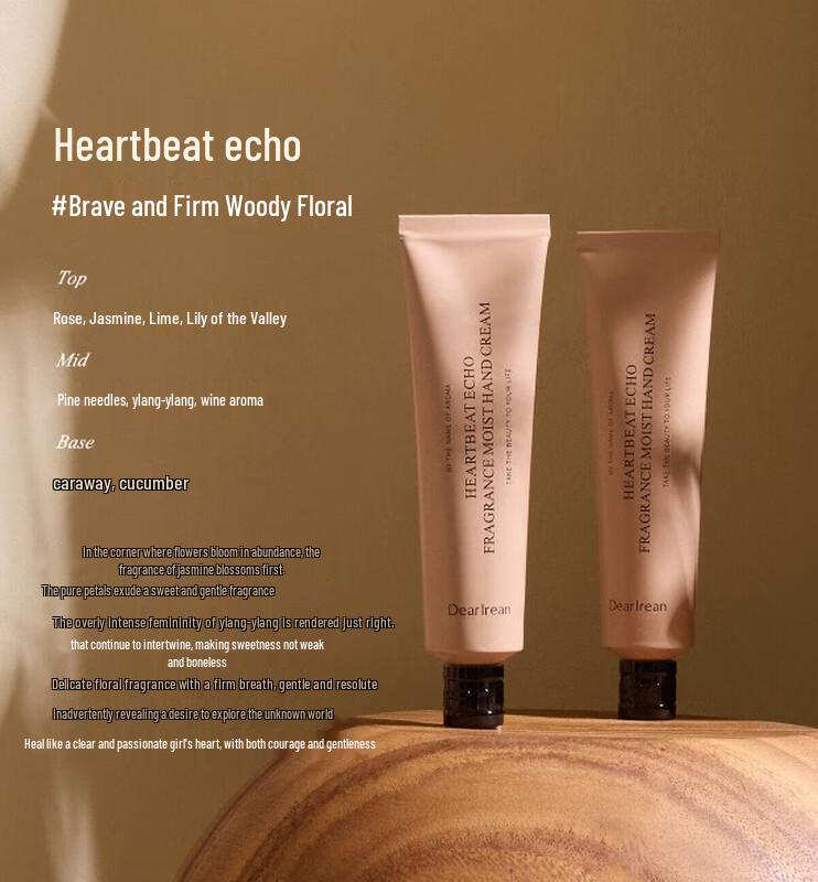 Dear Irean Hand Cream
Dear Irean Hand Cream