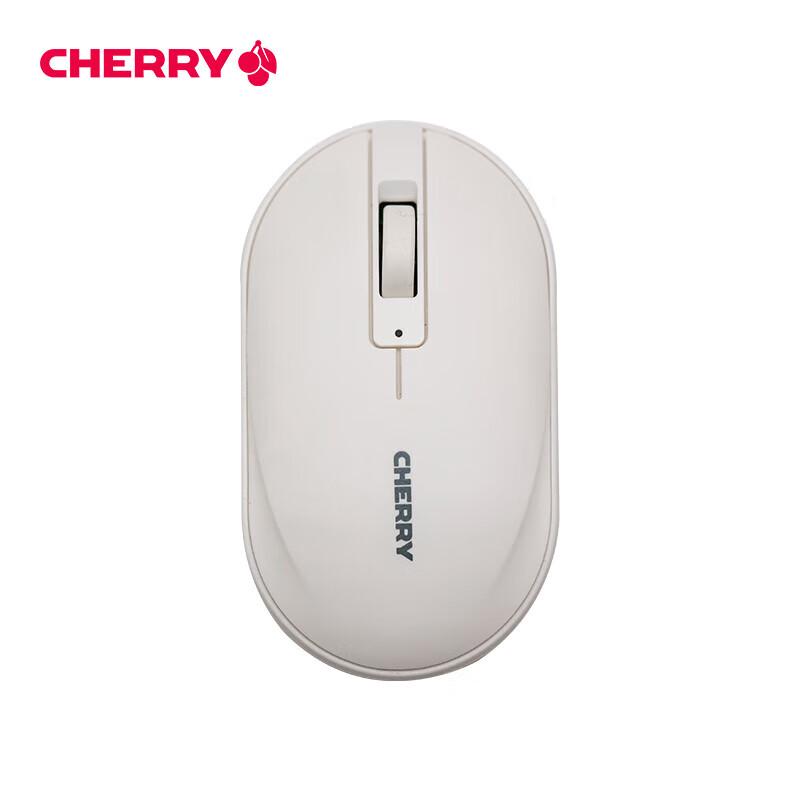 CHERRY MW5180 Dual-Mode Silent Wireless Mouse
CHERRY MW5180 Dual-Mode Silent Wireless Mouse