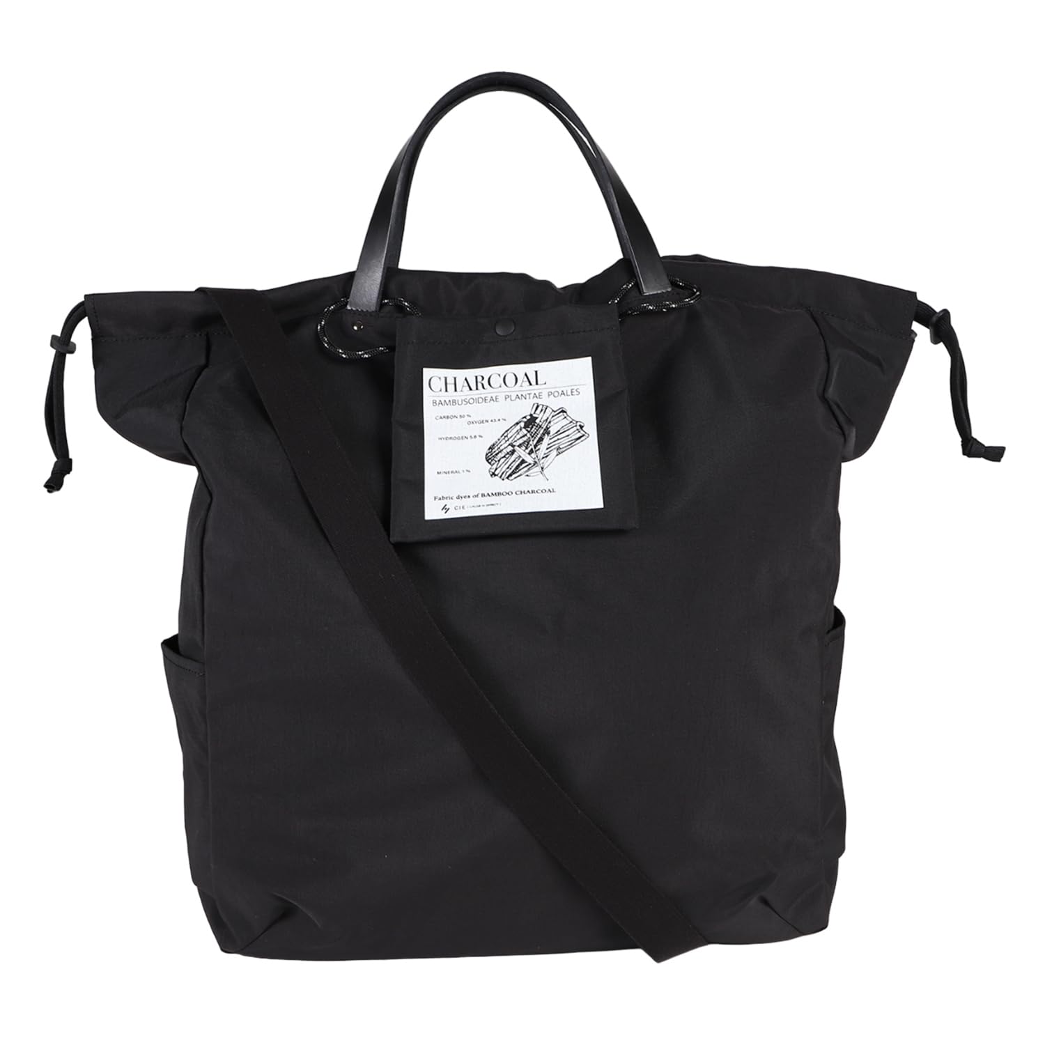 CIE EARTHY TOTEBAG-L BLACK Сумка-тоут на завязках, Сделано в Японии, Сумка через плечо 2-в-1, Натуральная кожа, Большая вместимость, Экологичный нейлон, Мужская и
CIE EARTHY TOTEBAG-L BLACK Сумка-тоут на завязках, Сделано в Японии, Сумка через плечо 2-в-1, Натуральная кожа, Большая вместимость, Экологичный нейлон, Мужская и