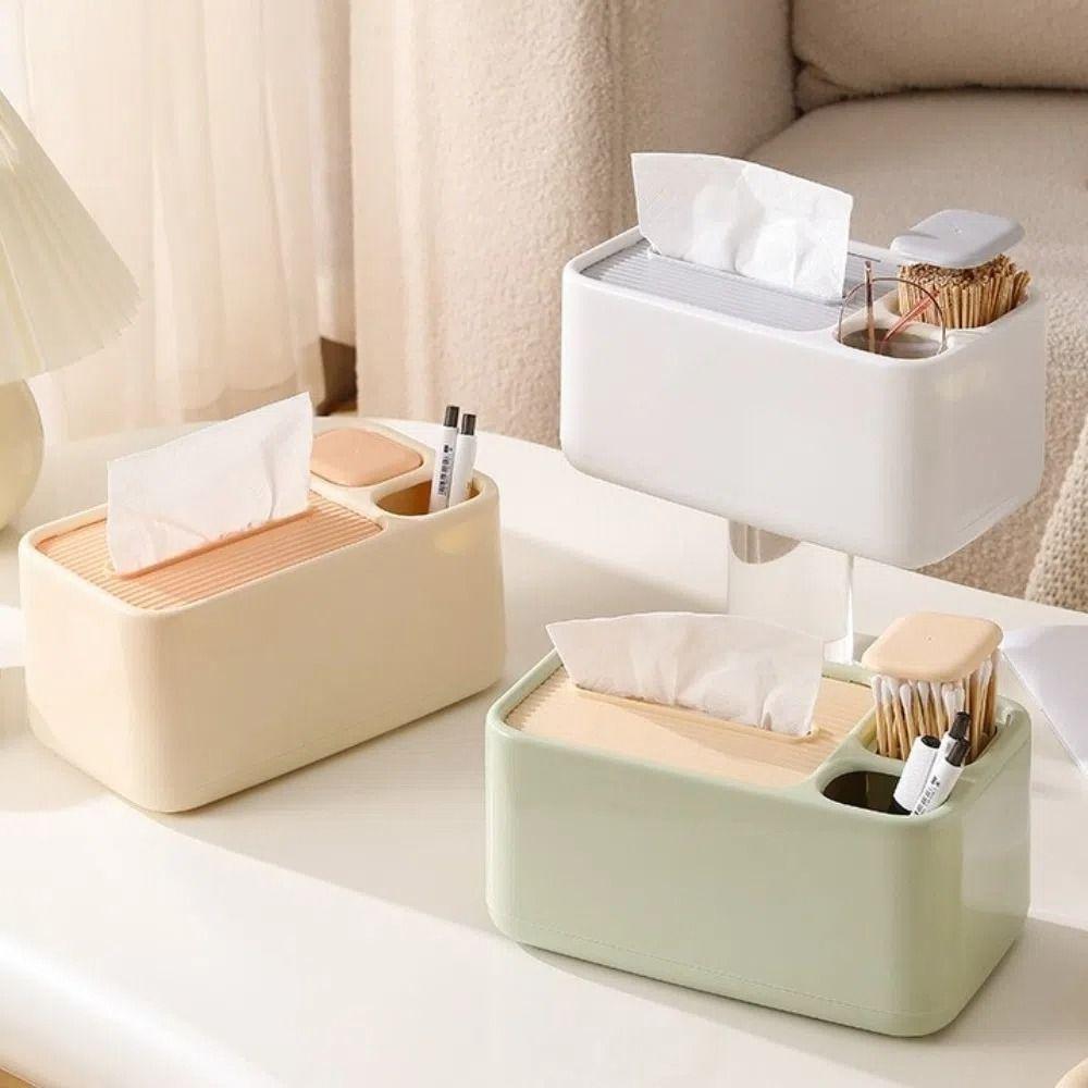 Push Type Table Paper Holder Plastic Desktop Storage Box Remote Control Tissue Box Living Room
Push Type Table Paper Holder Plastic Desktop Storage Box Remote Control Tissue Box Living Room