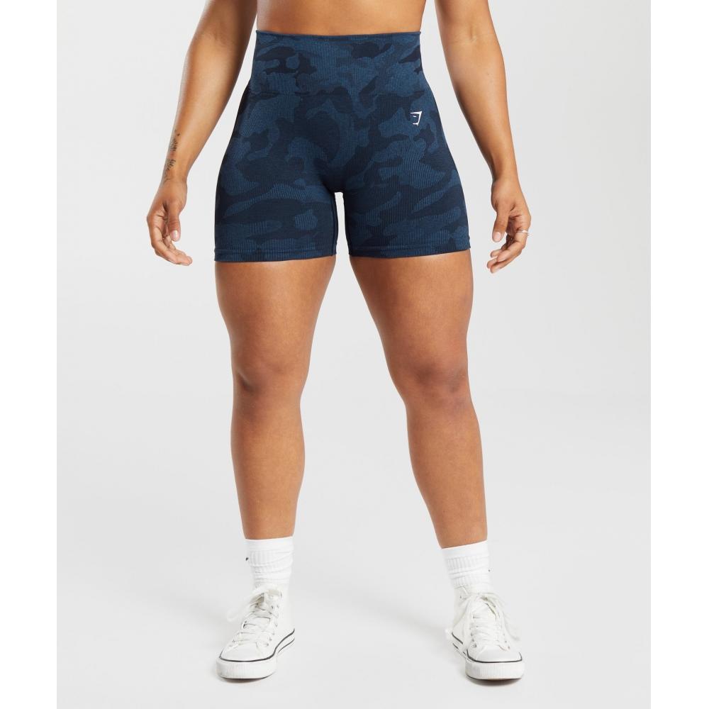 Gymshark Камуфляжные бесшовные шорты в рубчик Adapt Midnight Blue Ash Blue B6A1L UCDW XS
Gymshark Камуфляжные бесшовные шорты в рубчик Adapt Midnight Blue Ash Blue B6A1L UCDW XS