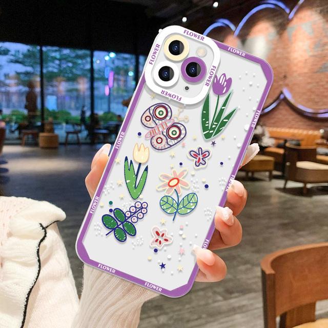 Прозрачный чехол для телефона Iphone 13, чехол для iPhone 11 12 13 14 Pro Max Funda Iphone Se 2022 2020 13 Mini Xr Xs Max X 7 8 Plus, задняя крышка For iPhone 13ProMax
Прозрачный чехол для телефона Iphone 13, чехол для iPhone 11 12 13 14 Pro Max Funda Iphone Se 2022 2020 13 Mini Xr Xs Max X 7 8 Plus, задняя крышка For iPhone 13ProMax