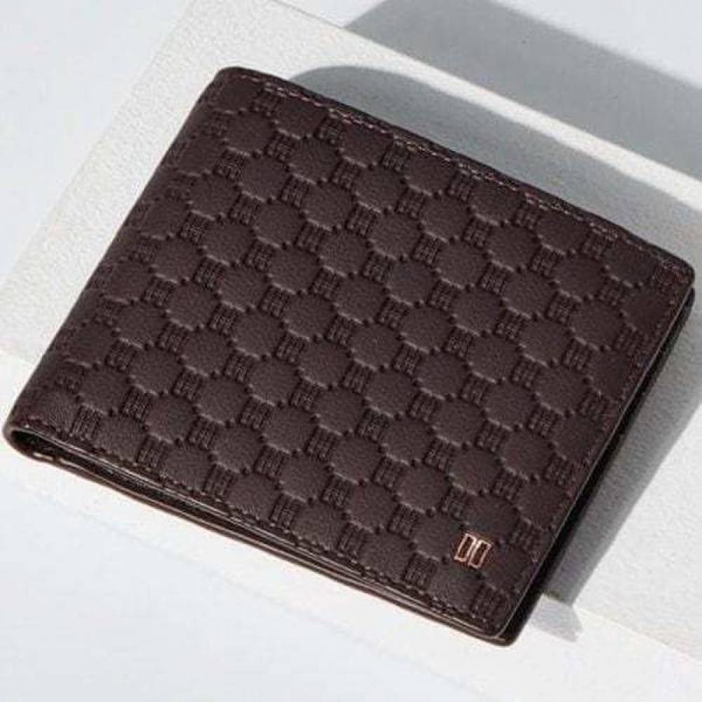 Daks Brown European Imported Leather Wallet Dd Pattern Dbwa6e368w3 Single option
Daks Brown European Imported Leather Wallet Dd Pattern Dbwa6e368w3 Single option