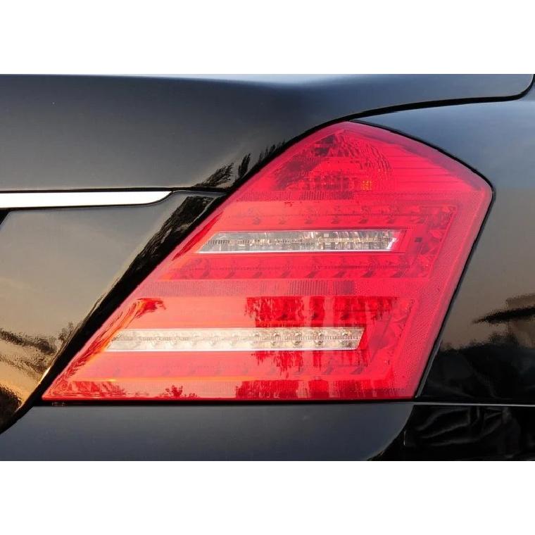 For Benz S-Class W221 2010 2011 2012 2013 Rear Outer Lamp Tail Lamp Cover Rear Lamp Shell Replace The Original Lampshade 1PCS Right side
For Benz S-Class W221 2010 2011 2012 2013 Rear Outer Lamp Tail Lamp Cover Rear Lamp Shell Replace The Original Lampshade 1PCS Right side