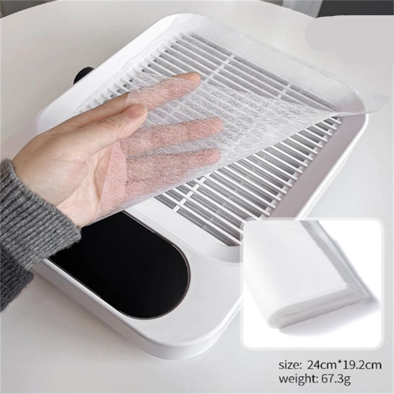 100 шт. Одноразовий вакуумний пилозбірник для нігтів Нетканий фільтрувальний папір Рожевий/блакитний/білий папір Манікюрна машина Пилозахисний фільтрувальний папір
100 шт. Одноразовий вакуумний пилозбірник для нігтів Нетканий фільтрувальний папір Рожевий/блакитний/білий папір Манікюрна машина Пилозахисний фільтрувальний папір