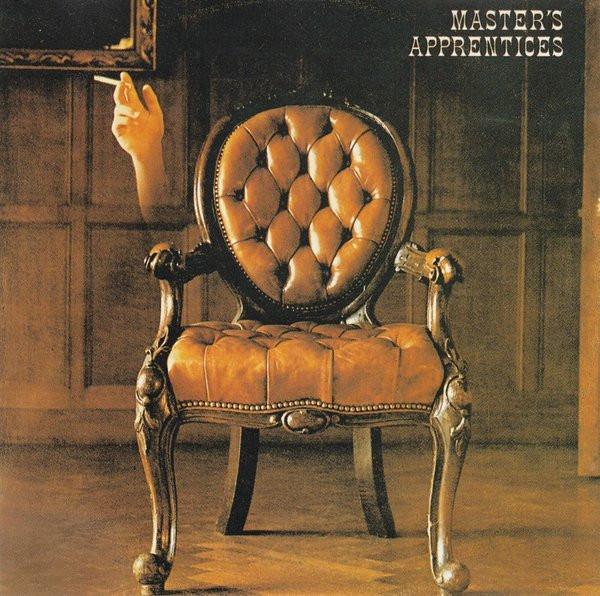 CD MASTER S APPRENTICES - Master s Apprentices TRC003 TRC Records 1989 Germany Rock Used
CD MASTER S APPRENTICES - Master s Apprentices TRC003 TRC Records 1989 Germany Rock Used